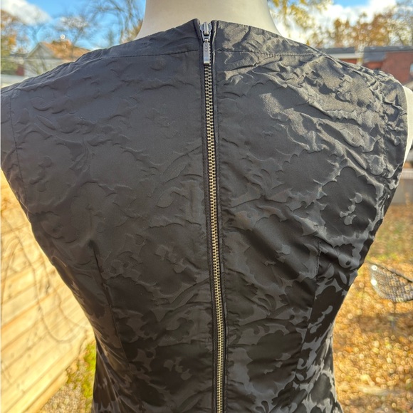 Comrags | Sleeveless Textured Midi Dress - Picture 5 of 6